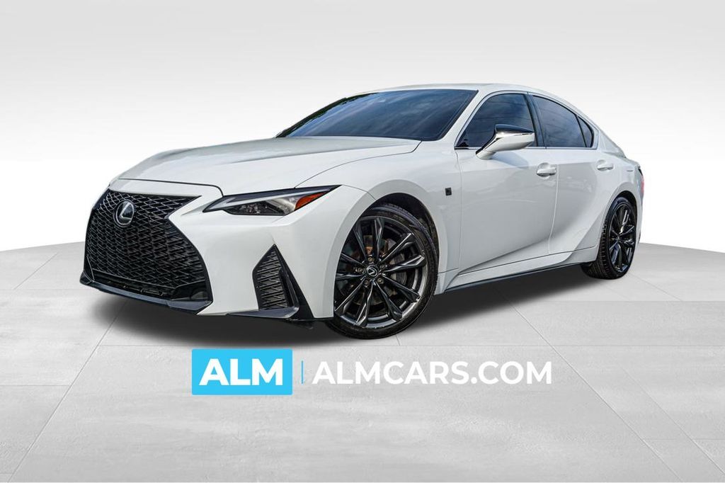 2024 LEXUS IS