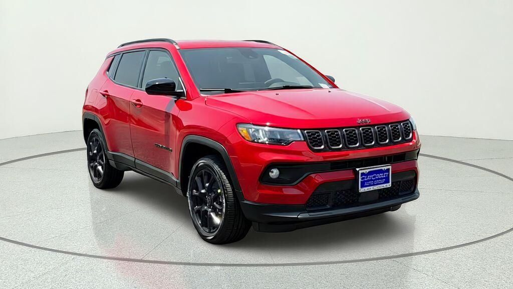 2026 JEEP Compass