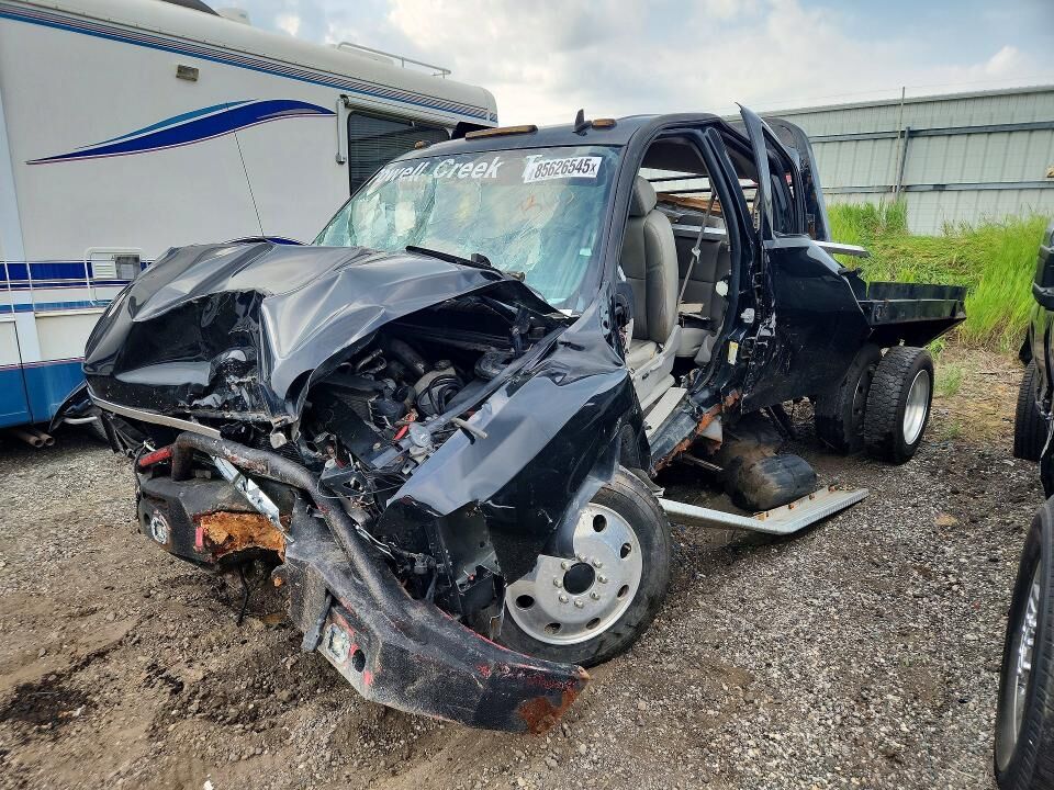 2008 CHEVROLET Silverado