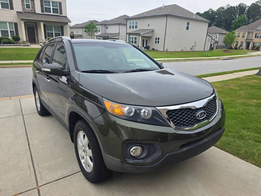 2012 KIA Sorento