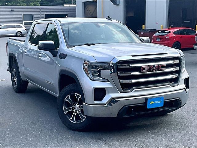 2020 GMC Sierra