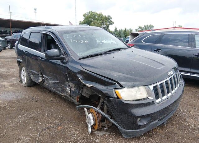 2011 JEEP Grand Cherokee