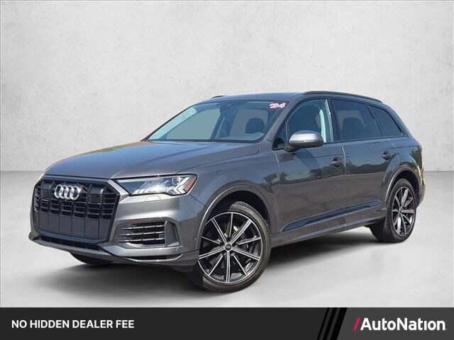 2024 AUDI Q7