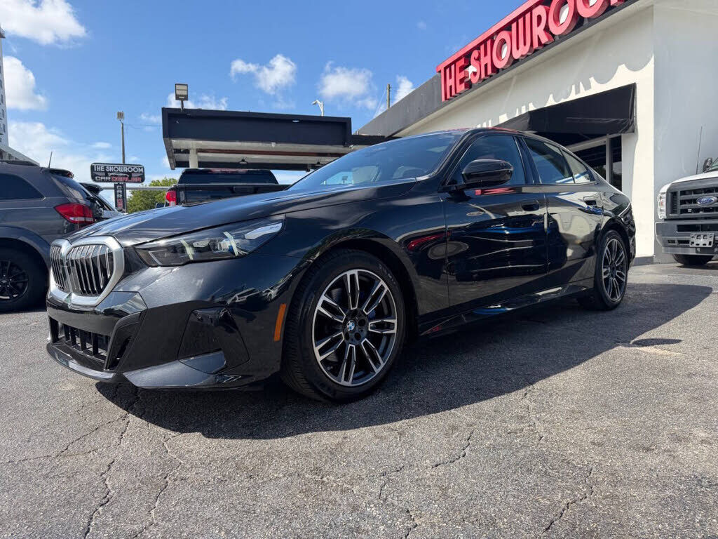 2025 BMW 5 Series