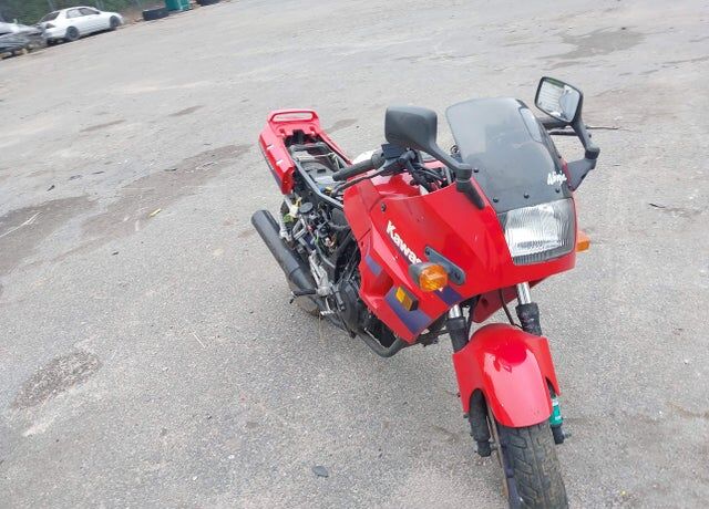 1998 KAWASAKI Ninja