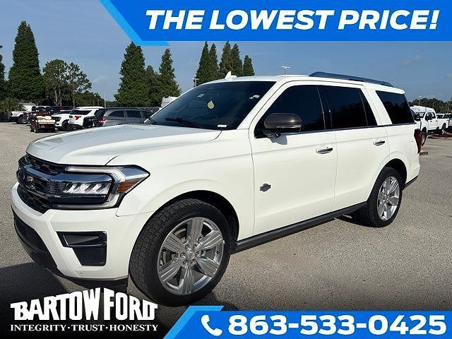 2023 FORD Expedition