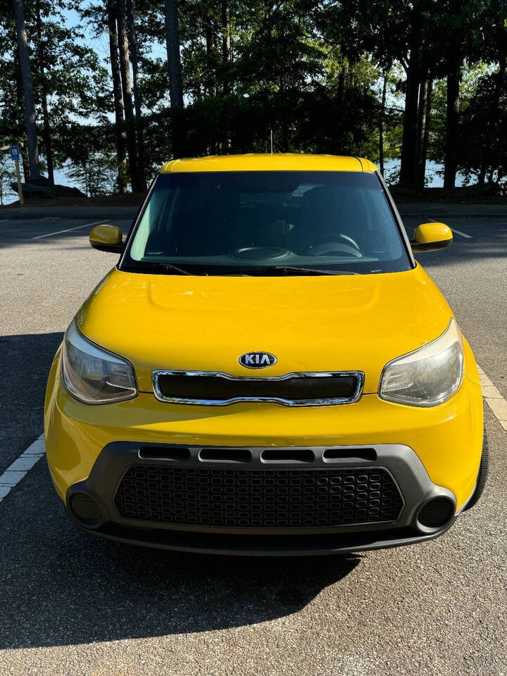 2015 KIA Soul