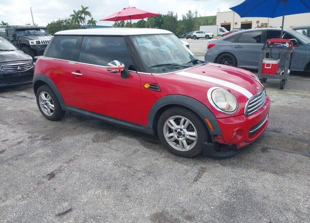 2012 MINI Hardtop