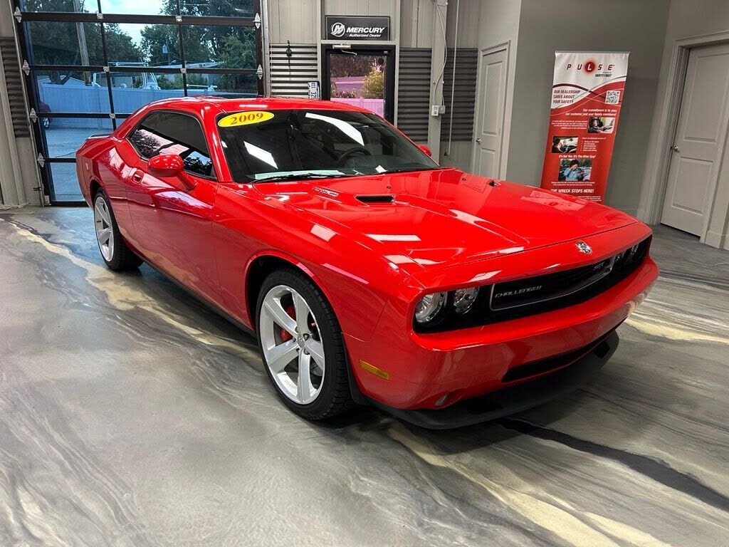 2009 DODGE Challenger