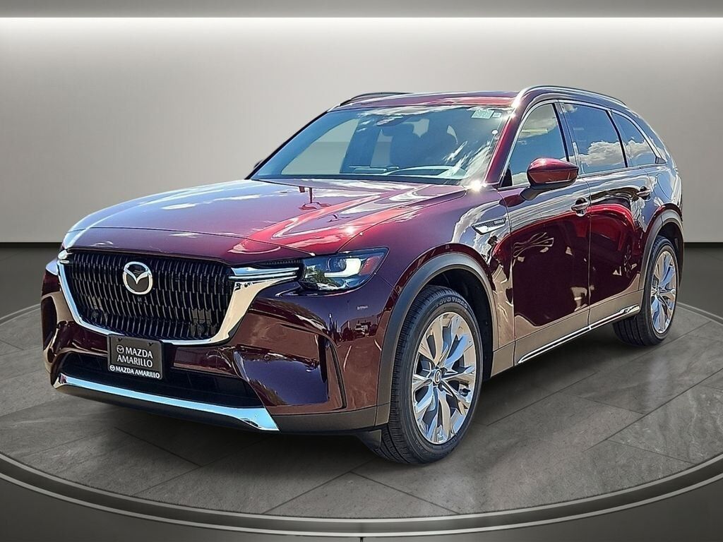 2026 MAZDA CX-90
