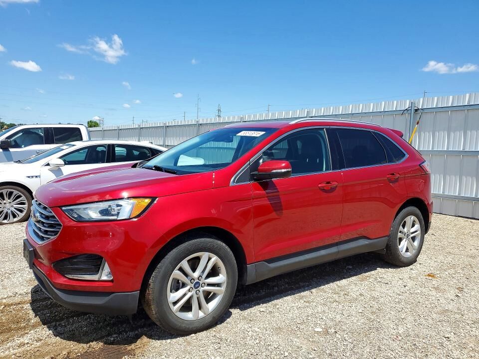 2020 FORD Edge