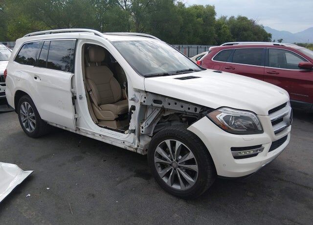 2014 MERCEDES-BENZ GL-Class