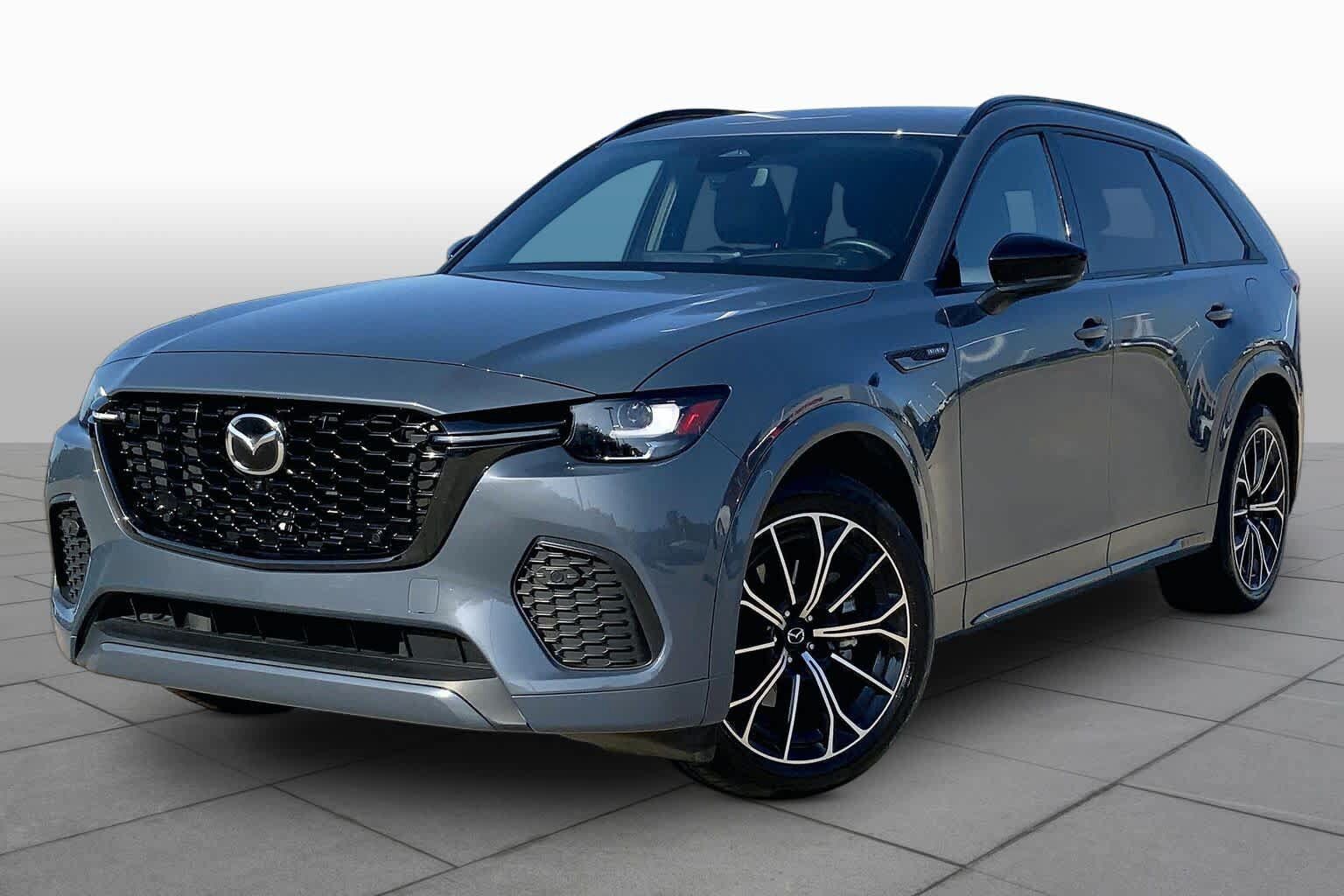 2025 MAZDA CX-70