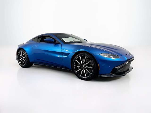 2019 ASTON MARTIN V8 Vantage