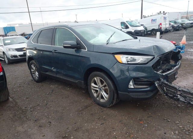 2019 FORD Edge