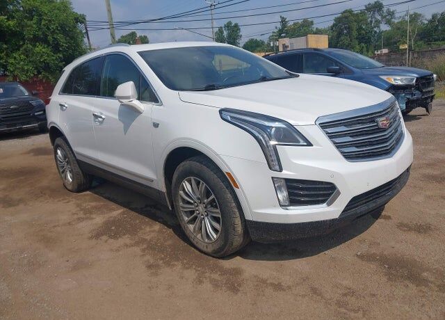 2019 CADILLAC XT5