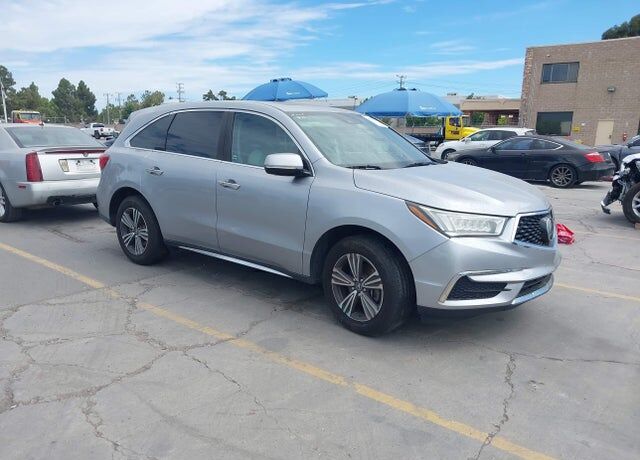 2018 ACURA MDX