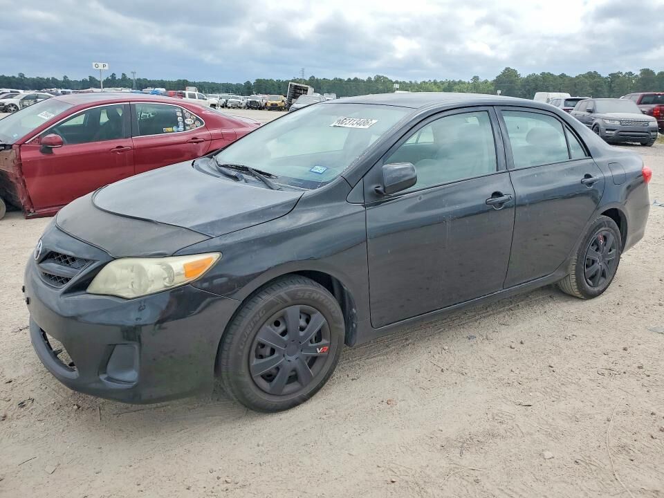 2011 TOYOTA Corolla