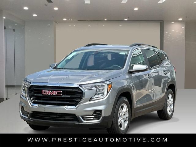 2023 GMC Terrain