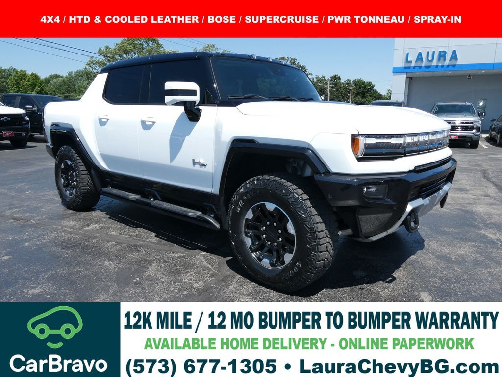 2023 GMC HUMMER