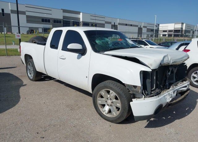 2008 GMC Sierra