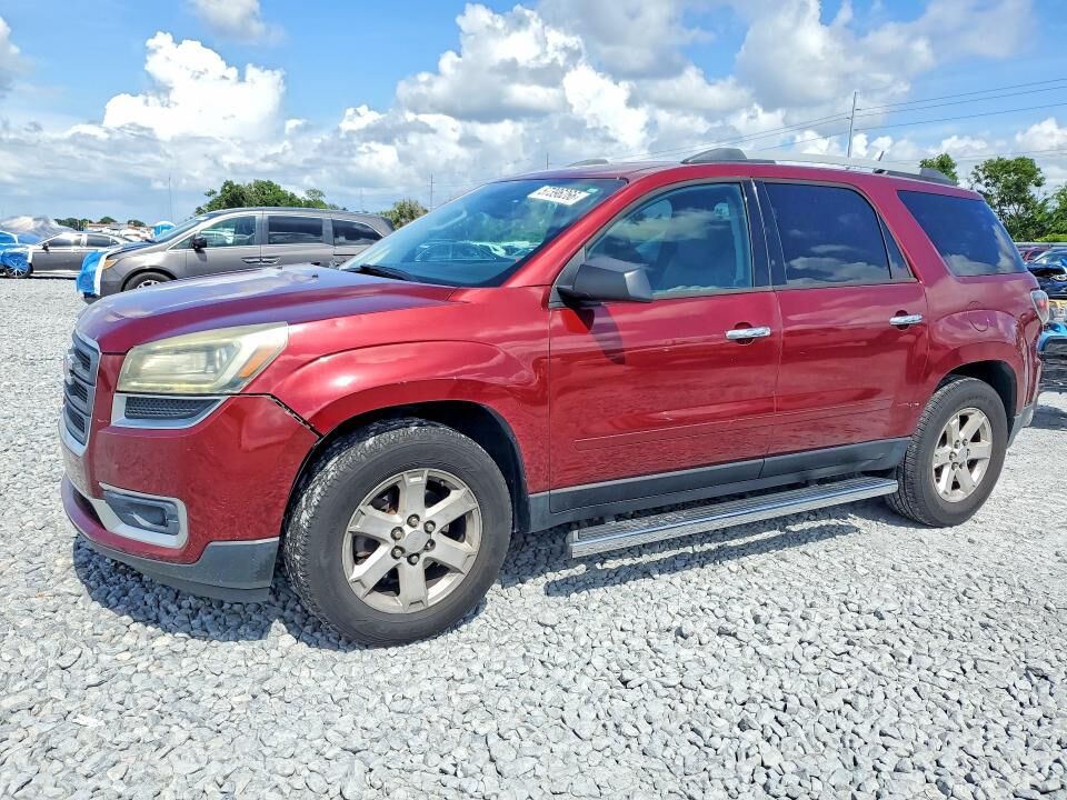 2016 GMC Acadia