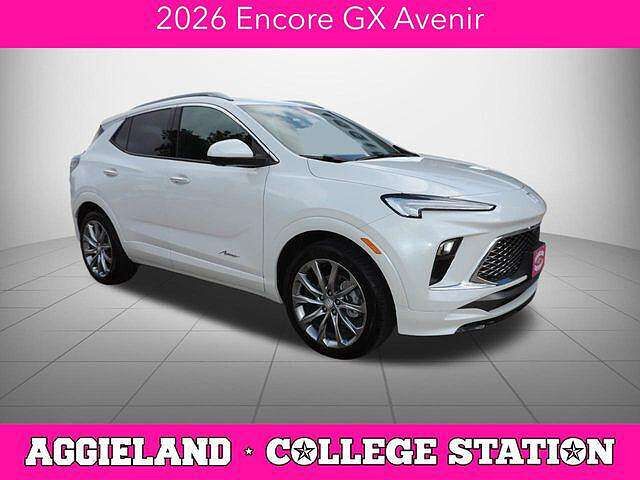 2026 BUICK Encore GX