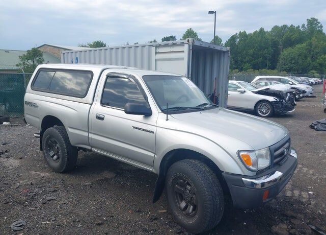 2000 TOYOTA Tacoma