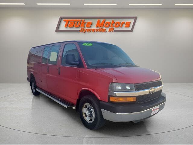 2007 CHEVROLET Express