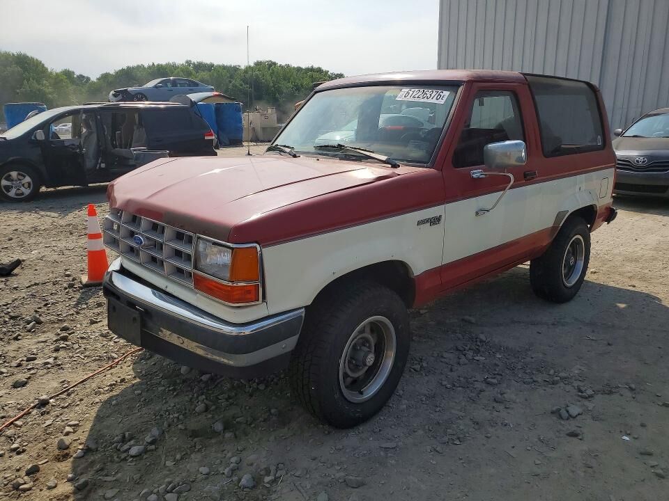 1990 FORD Bronco