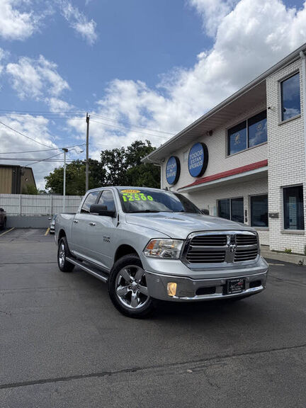 2018 RAM 1500