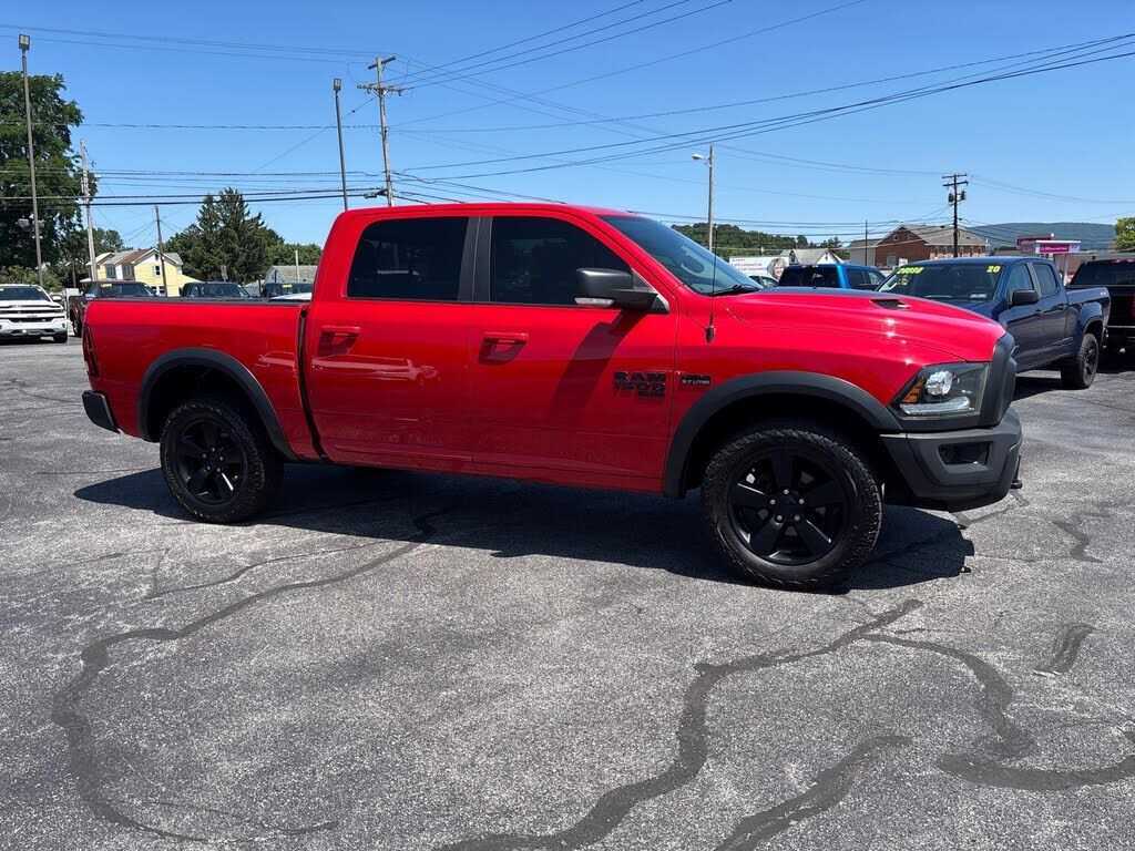 2019 RAM 1500