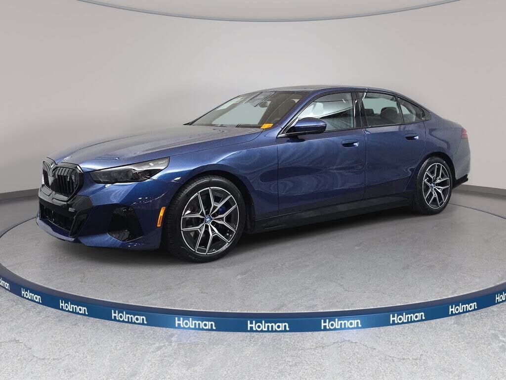 2025 BMW i5