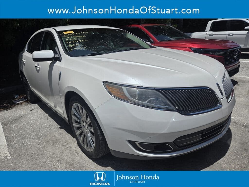 2014 LINCOLN MKS