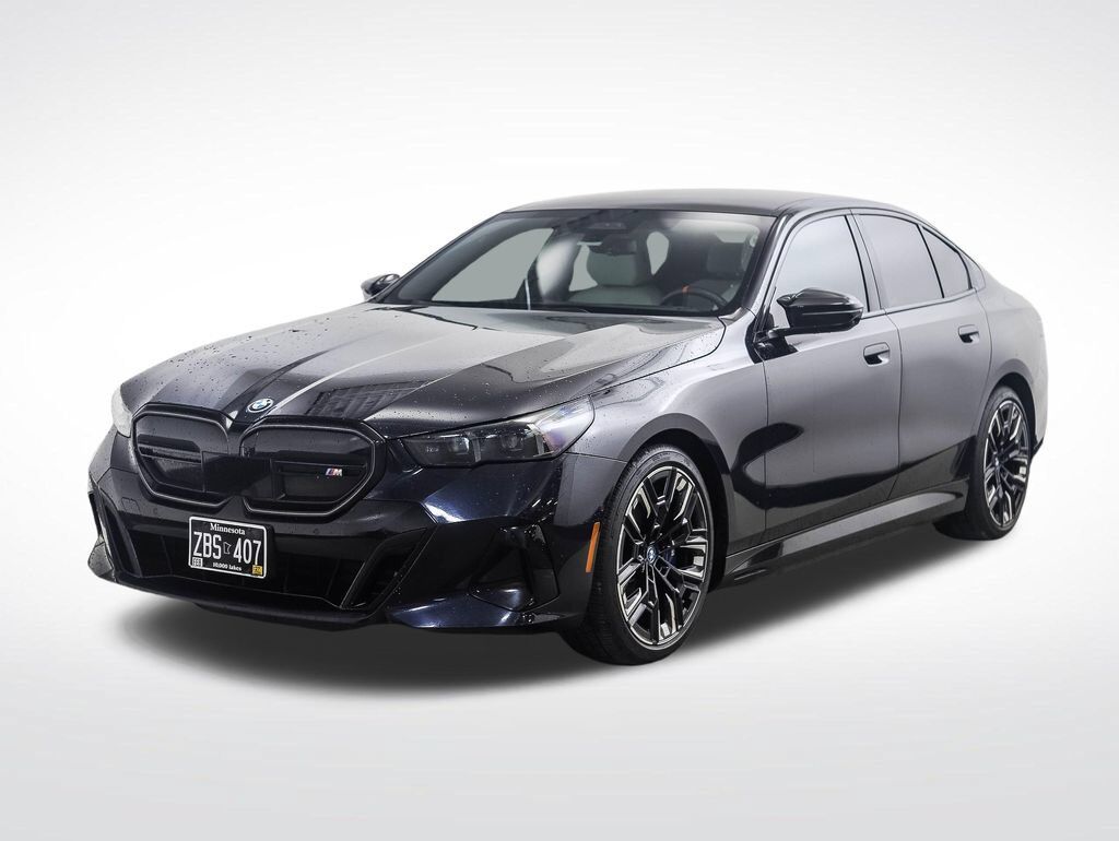 2024 BMW i5