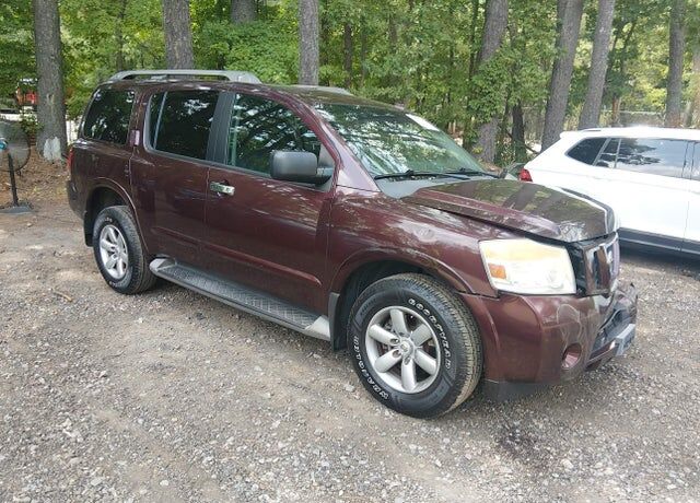 2015 NISSAN Armada