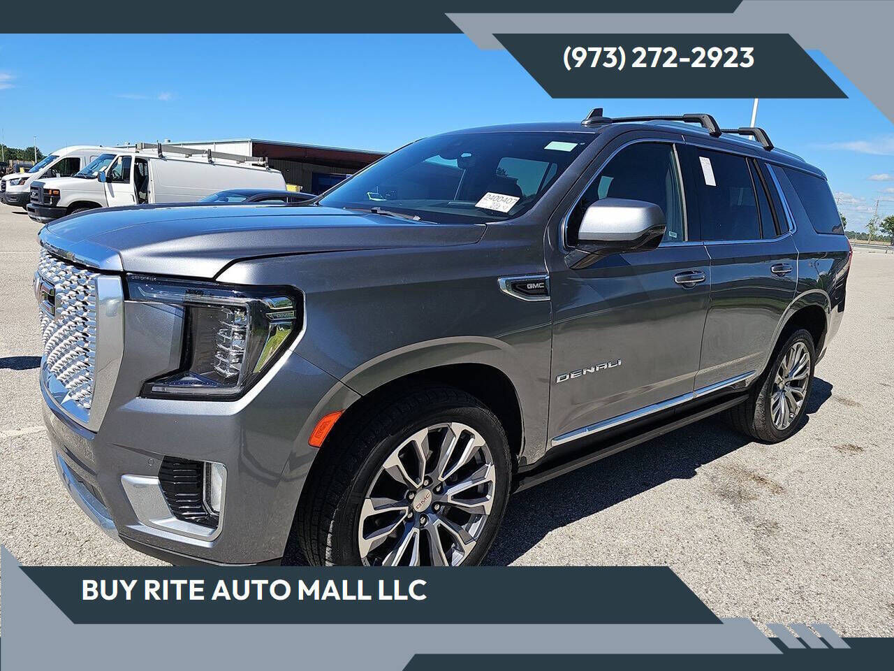 2021 GMC Yukon