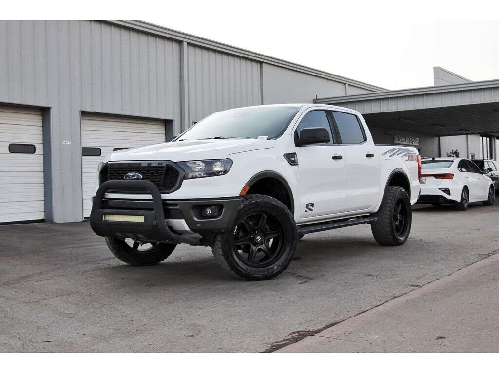 2019 FORD Ranger