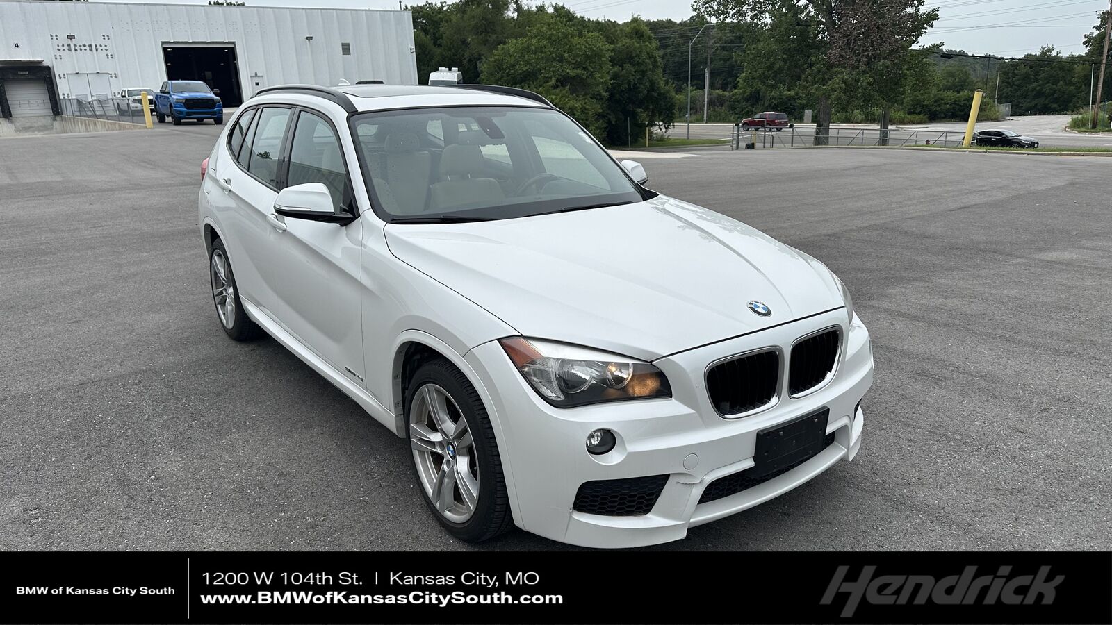 2015 BMW X1