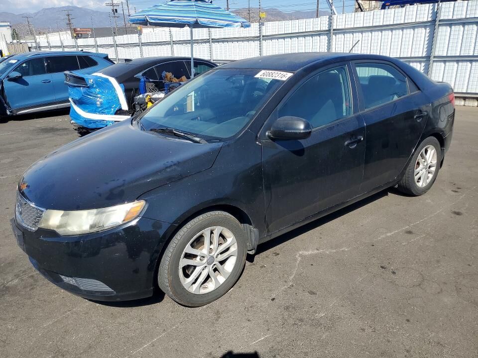 2012 KIA Forte