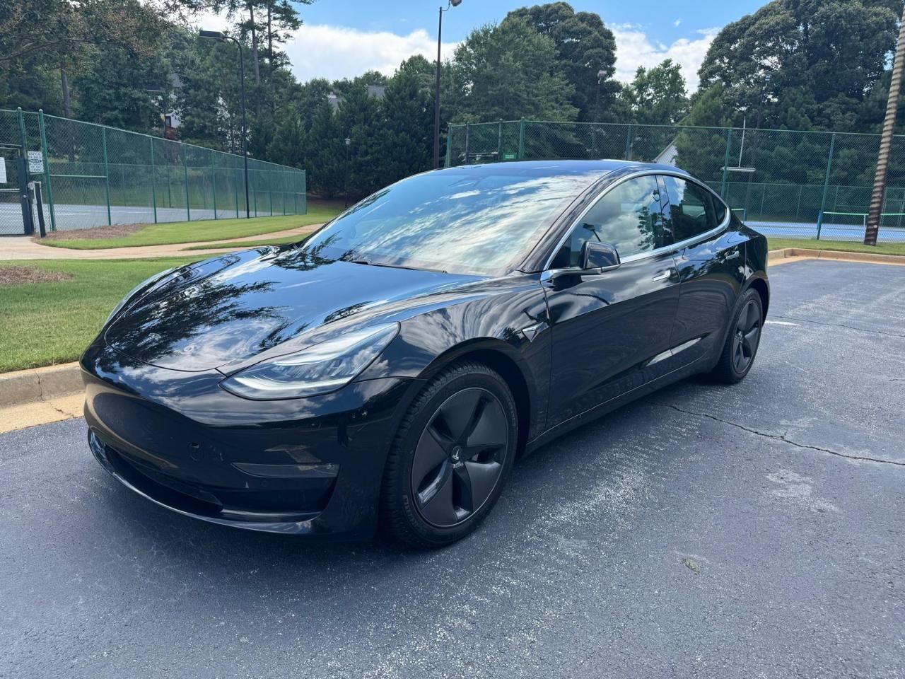 2019 TESLA Model 3