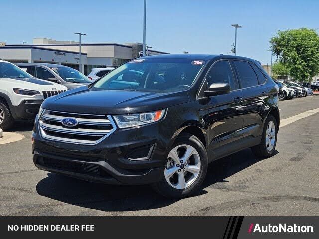 2016 FORD Edge