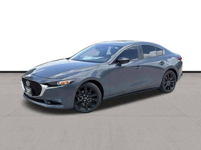 2026 MAZDA Mazda3