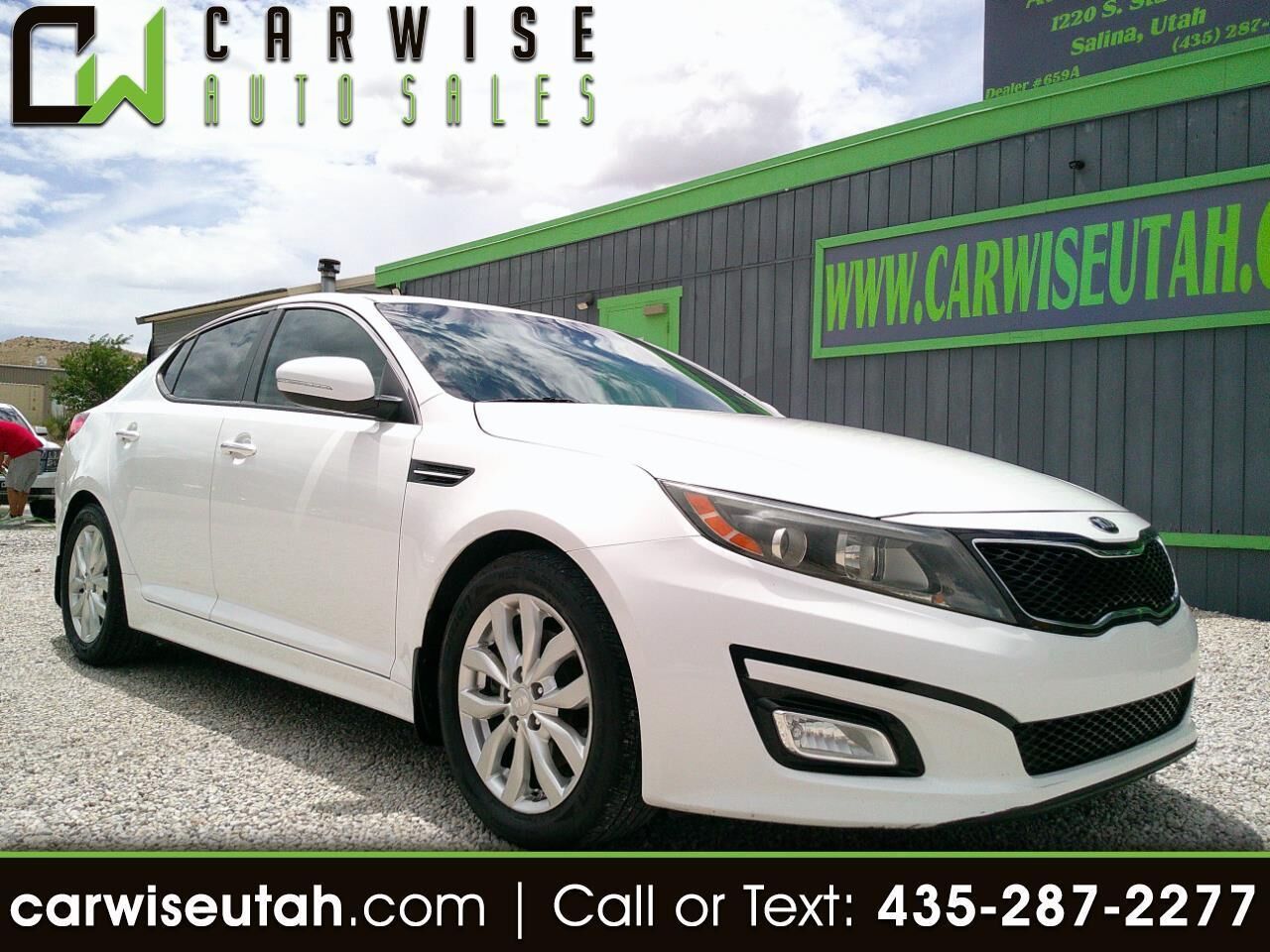2014 KIA Optima