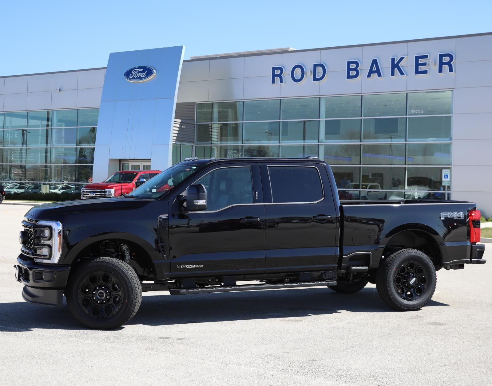 2026 FORD F-250