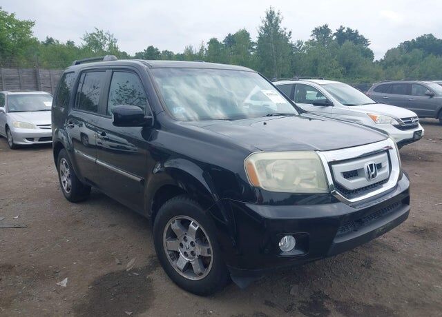 2010 HONDA Pilot