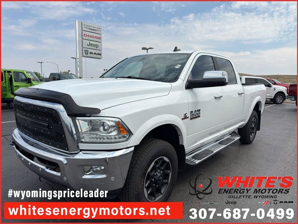 2017 RAM 3500