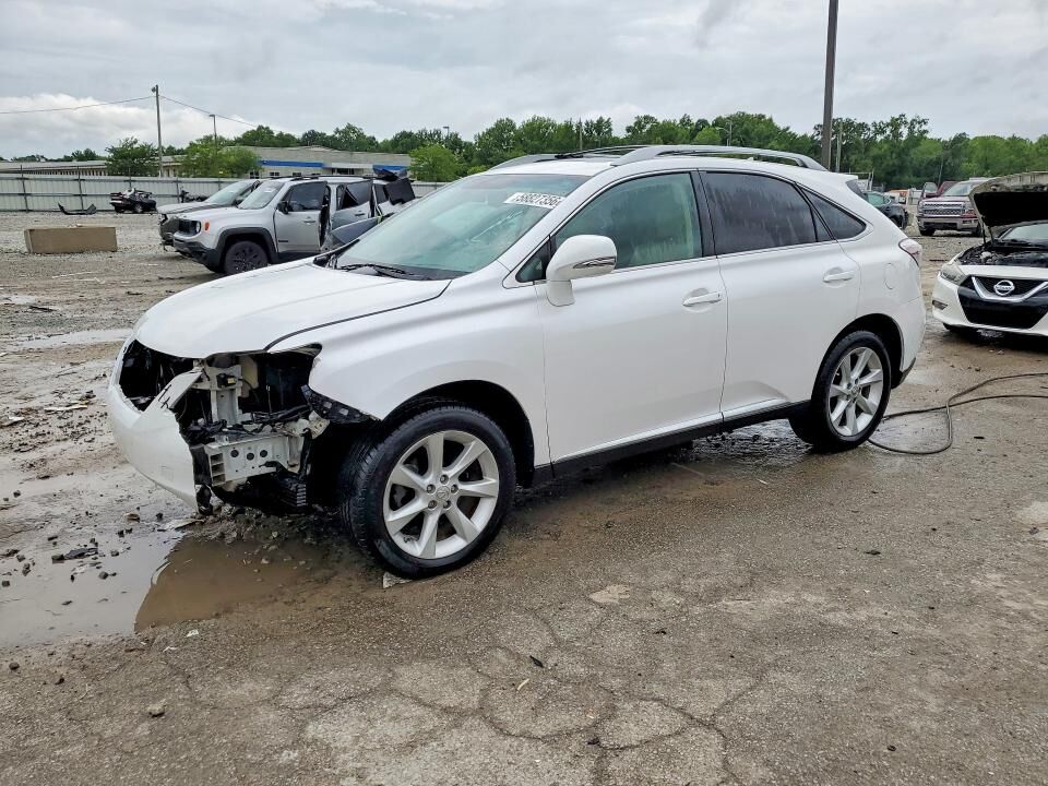 2011 LEXUS RX