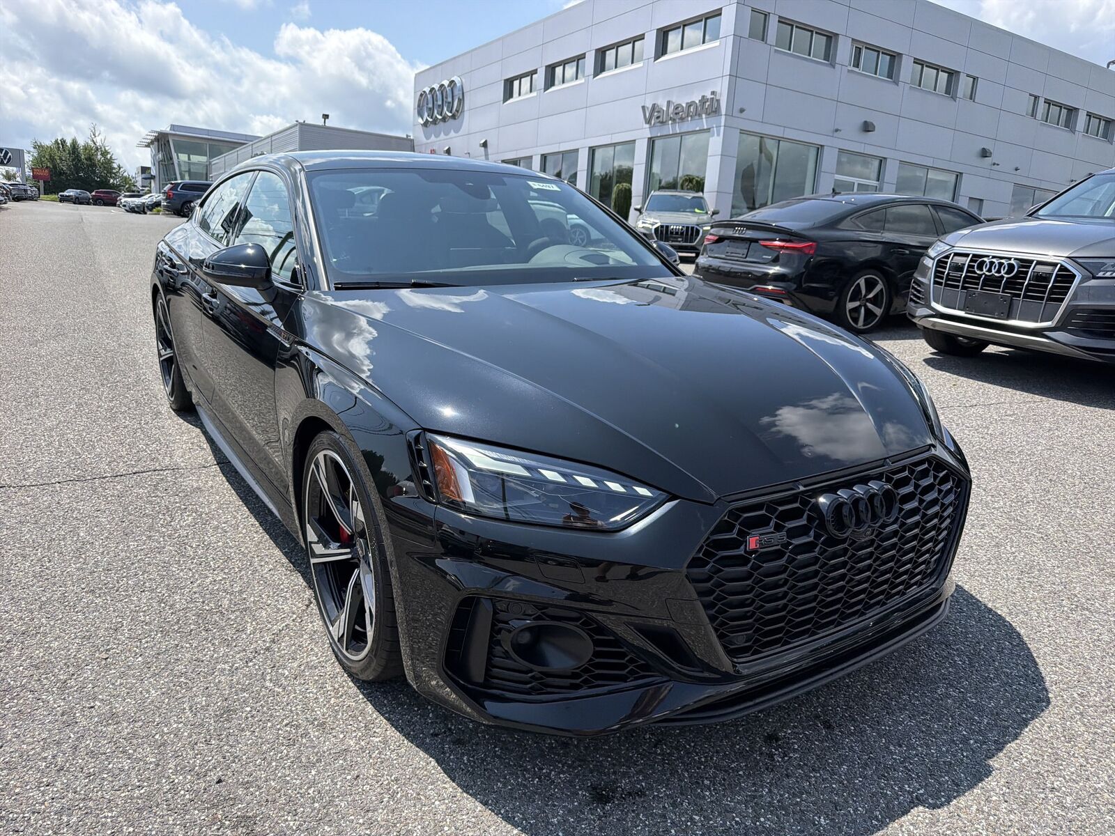 2024 AUDI RS5