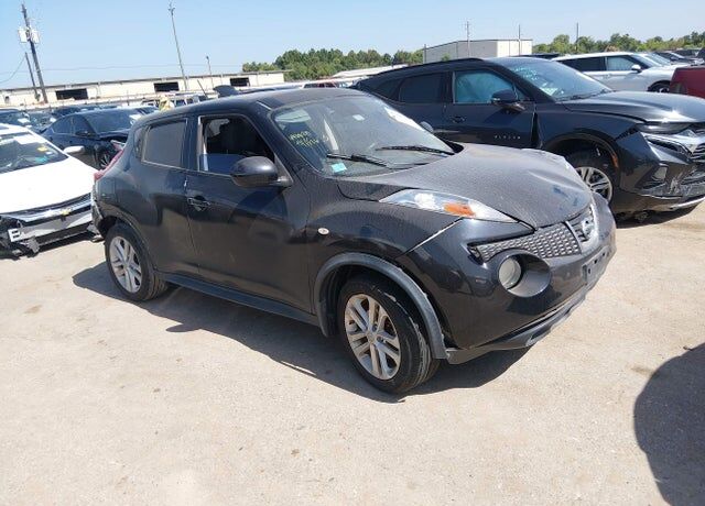 2012 NISSAN Juke